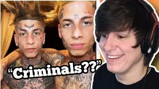 Ex-Convict Reacts to “The Island Boys”