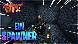 OMG Ein Spawner 😱 | Minecraft ⚔ FITE 3 #3 #Rich0zzey