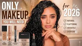 Makeup Routine 2026… This Is ALL You Need for 2026 💄✨