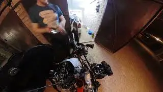 Servicing Suzuki GSR600