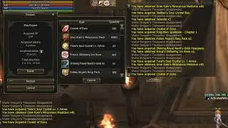 5000 Water Dragon Treasures / / Lineage2 eu official server Core