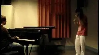 Chrono Cross Time's Scar (piano violin)