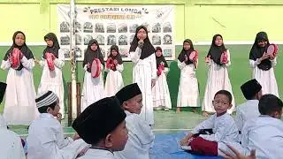 Penampilan Qasidah Al Chivat