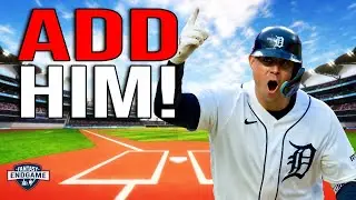 MUST-ADD Players in Fantasy Baseball