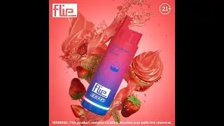 Flie fatty from World Vape Show Dubai