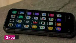 Видеообзор O!Store: Смартфон-броневик Blackview создан для самых экстремальных ситуаций!