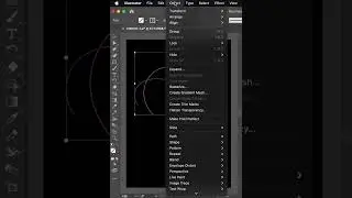 Making 3d Blend Effects In Adobe Illustrator