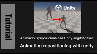 How to reposition root animation in Unity (useful for all animation like: Mixamo, Blender, Unity)