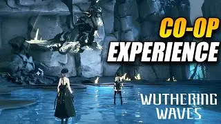 Wuthering Waves Explanation of Multiplayer or Co op