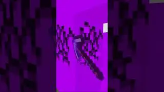 Grimace tried to kill me but MrBeast saved me 