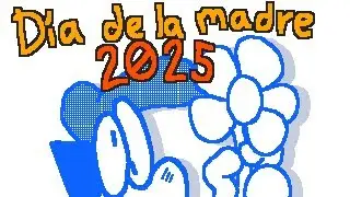 DIA DE LA MADRE 2025 ANIMACION  DLOPZ TOONS