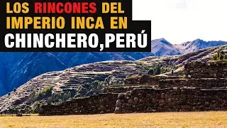 El emperador que tenia machupichu   Chinchero | Mochilazo a Sudamérica Parte 11 Alex Di