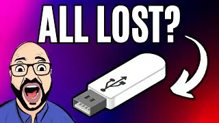 How To Recover Lost Data From USB For Free