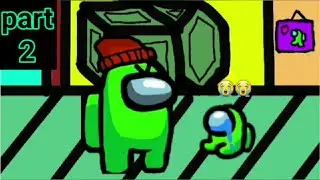 mini crewmate school punishment | part 2
