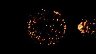 Radius Effect Animation in Trap Code Particular, No Copyright, Copyright Free, Motion Graphics, AEs