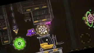 (Replaced) Impurity Fooxx | Geometry dash