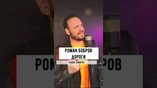 Роман Бобров - Дороги 