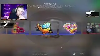 Ağzıyla kutu açan adam #csgo #case #keşfet #beniöneçıkart #fyp #csgofunny