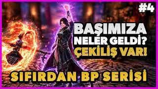 BAŞIMIZA NELER GELDİ? - AKADEMİ HAKKINDA DETAYLAR! - SIFIRDAN BP SERİSİ #4 - DeathKO