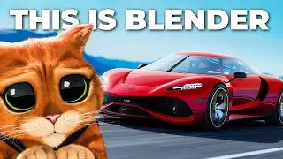 New Blender Courses you probably missed