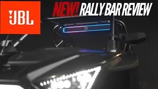 I Tried JBL's NEW Rally Bar Sound Bars