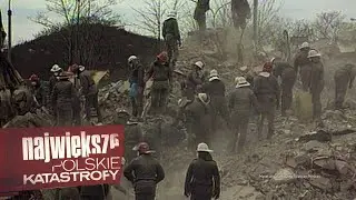 Gas leak killed 22 people | The biggest Polish disasters
