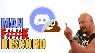 Discord is Dead