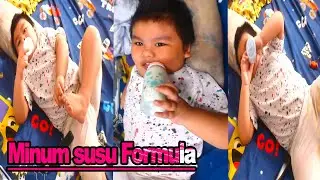 GIBRAN MINUM SUSU FORMULA - I story eps.349.