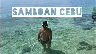 Samboan Cebu Birthday Trip | Lakad Ninja