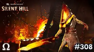 BEWARE the FORGE-BORN PYRAMIDHEAD! ☠️ | Dead by Daylight DBD Pyramidhead / Silent Hill