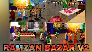 Ramzan Bazar V2 for Gta sa Android