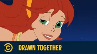 Die seltsame Cousine | Drawn Together | S01E05 | Comedy Central DE