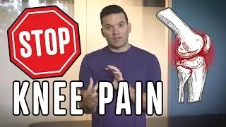 2 Moves to Fix Pain in Your Knee