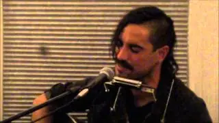 Vince Vaccaro at Victoria House Concert B: Dawson City Anthem