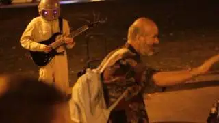 Таких берут в космонавты. Львов. Сентябрь 2016.
