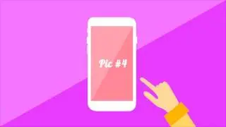 2D App Promo After Effects Template