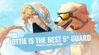Male Hottie is THE BEST 5* GUARD that EQUALS to Powers of 6* Operators