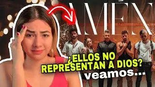 Amén - Ricardo Montaner, Mau y Ricky, Camilo, Evaluna (Video Análisis, Reacción, Mensaje importante)