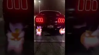 Glocktober glocktoberfest count down to Halloween backfire step revving mustang