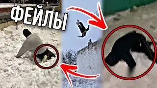 ПАРКУР БЕЗ ФЕЙЛОВ??? НЕТ НЕ СЛЫШАЛИ😄