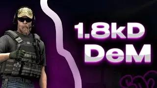 DeM 1.8kd | Напы g3 + s3