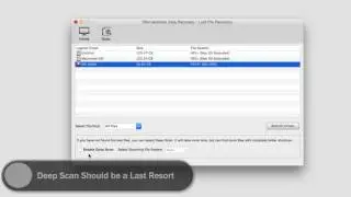 How To Recover files from a mobile phone On Mac