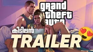 GTA 6 Trailer 2 Review | MalayalamTHidden details and more