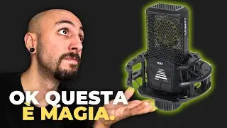 3 MICROFONI CON I SUPERPOTERI PER LIVE/PODCAST/RECORDING | StrumentiMusicali.net