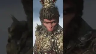 Black Myth Wukong#3 | Monkey King | لينك الجزء كامل فى الوصف