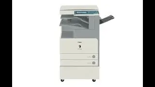 Canon imageRUNNER 3025 All Error Codes Description and Remedy