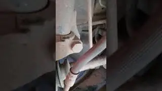 Ford Escort 98: How to repair splayed front wheels (bulged) easily and cheaply