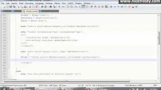 Make a Community Site (Part 50) // Posting System (Part 3/4)