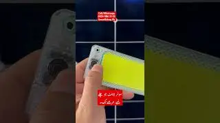 12v 24v auto led light for solar system. 
