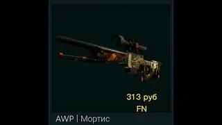 3 недорогих AWP до 500 руб 